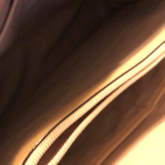 Monogram cream Michael Kors bag - Picture 2 of 8